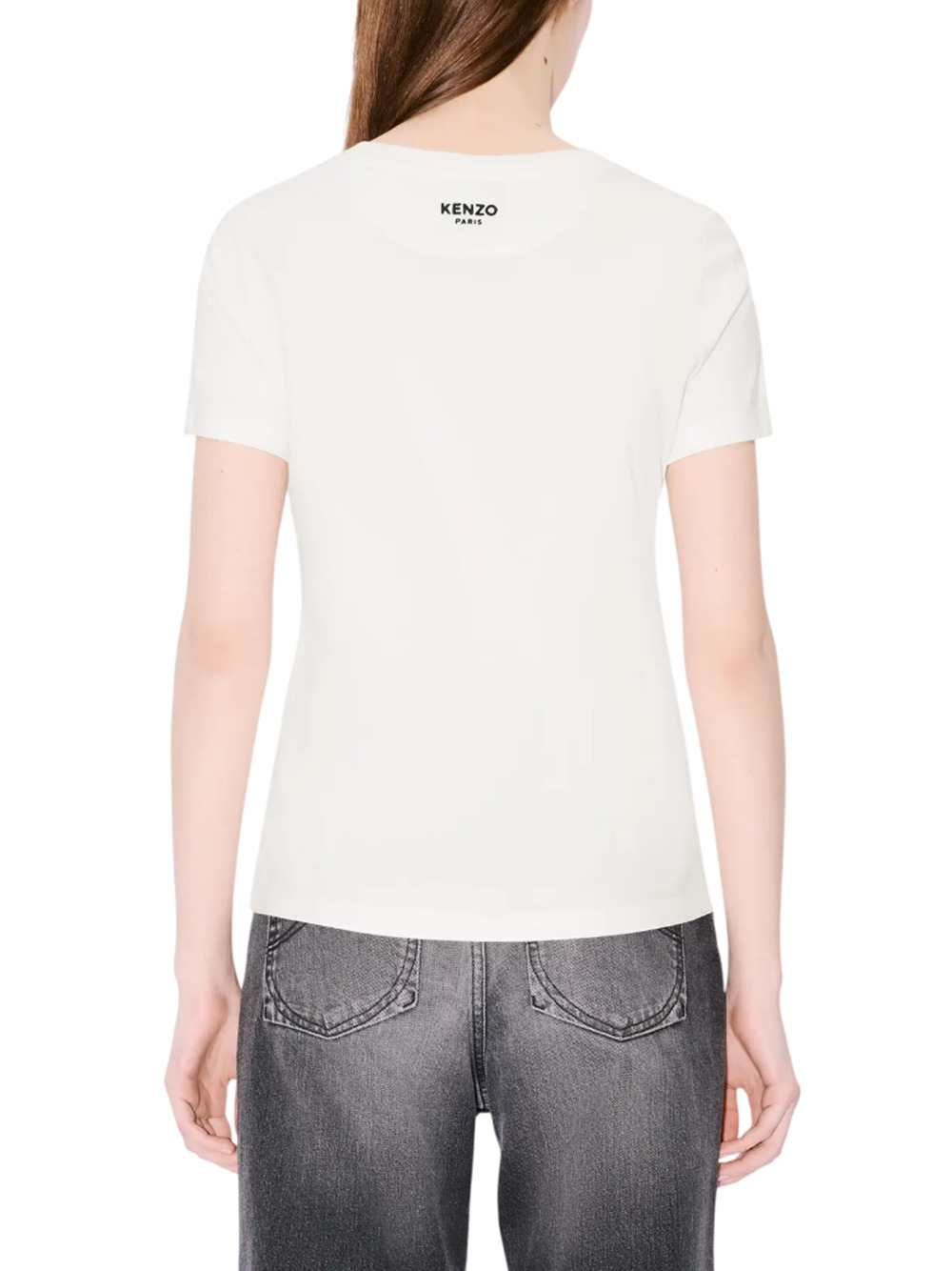 Kenzo TSHIRT - White | e4f6fb047c03a7a49a19bda14a59487c37691daa