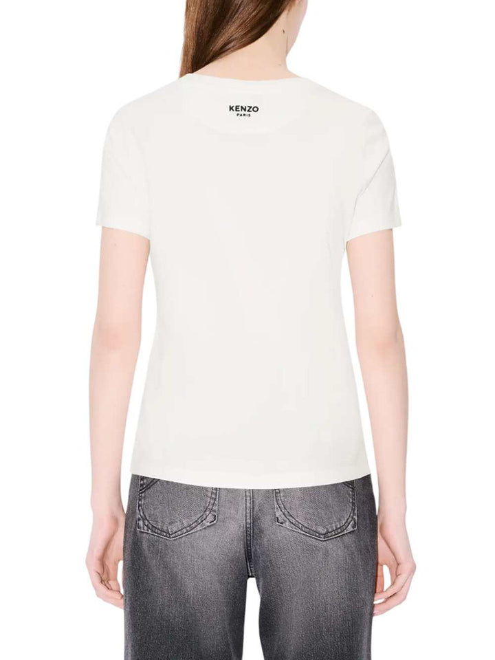 Kenzo TSHIRT - White | e4f6fb047c03a7a49a19bda14a59487c37691daa