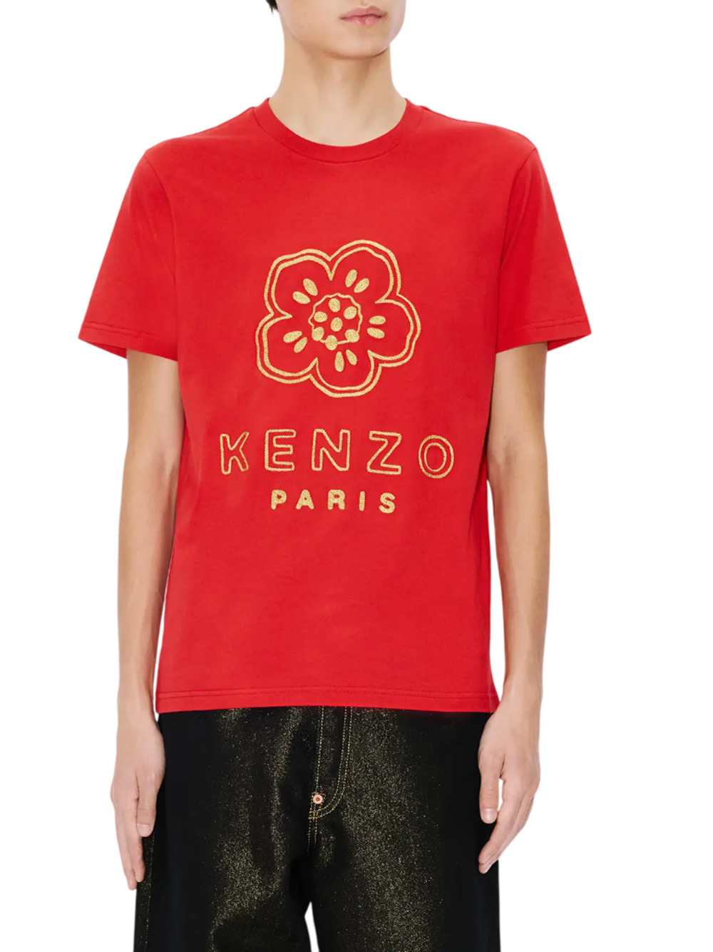 Kenzo TSHIRT - Red | 938dc9a621b2d7ed4afe06213751f09b41fb42f7