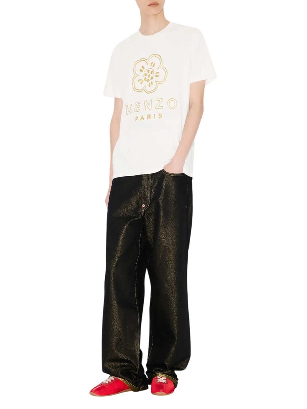 Kenzo TSHIRT - White | a0308c769bdc1f3336337785b1dac638e6c87200