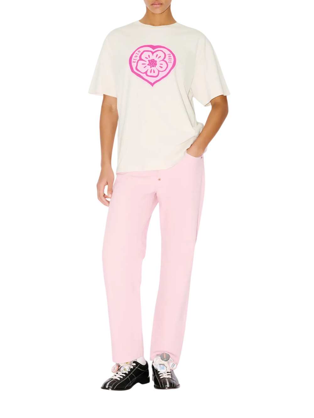 Kenzo TSHIRT - Nude & Neutrals | 5adfb12aacb42e3a16bca9a65dfbaa4871e48e24