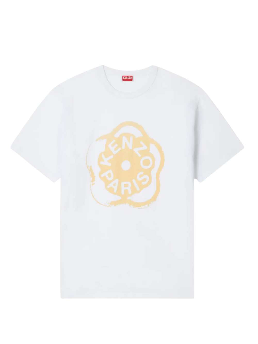 Kenzo TSHIRT - White | ab519acc397b8fafcc23ee2a990a36f9da793544