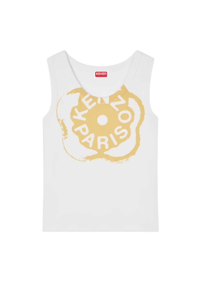 Kenzo Tops - White | 392f12ff7e1e623b5565c62c2e474d5ffac3b251