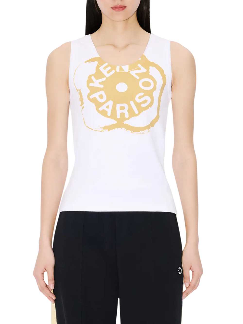 Kenzo Tops - White | 3fea2d0cbbc8f34ea5ae2395862521d29b41fd37