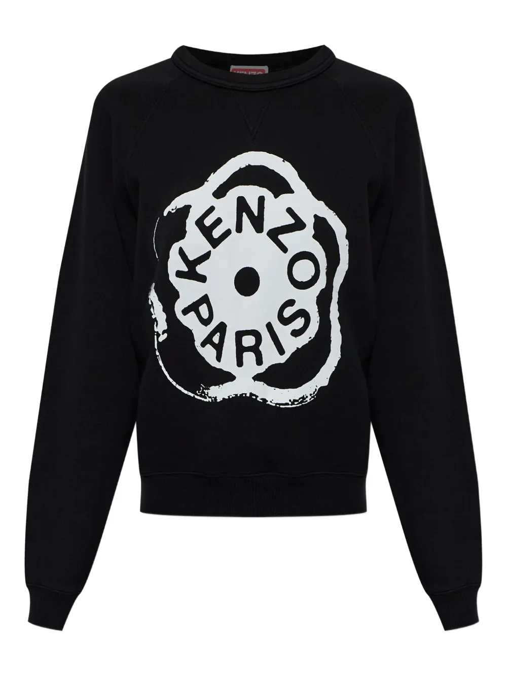 Kenzo SWEATSHIRT - Black | 370138ef67f81291bf7ea3fa61ab67a1151e6ade