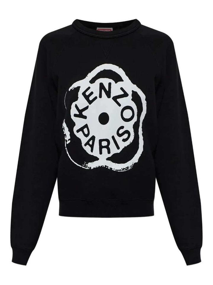 Kenzo SWEATSHIRT - Black | 370138ef67f81291bf7ea3fa61ab67a1151e6ade