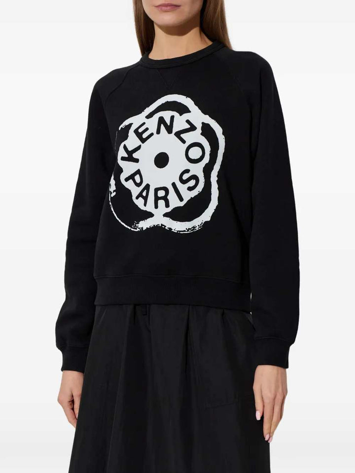Kenzo SWEATSHIRT - Black | c3e9cc62cfd24706309e912e362378b52e19984a
