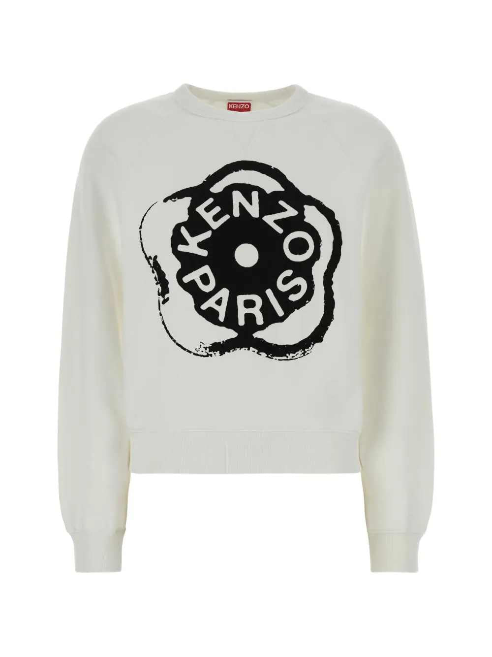 Kenzo SWEATSHIRT - White | 31544da9edc028f399e77672f350d041029d2f00