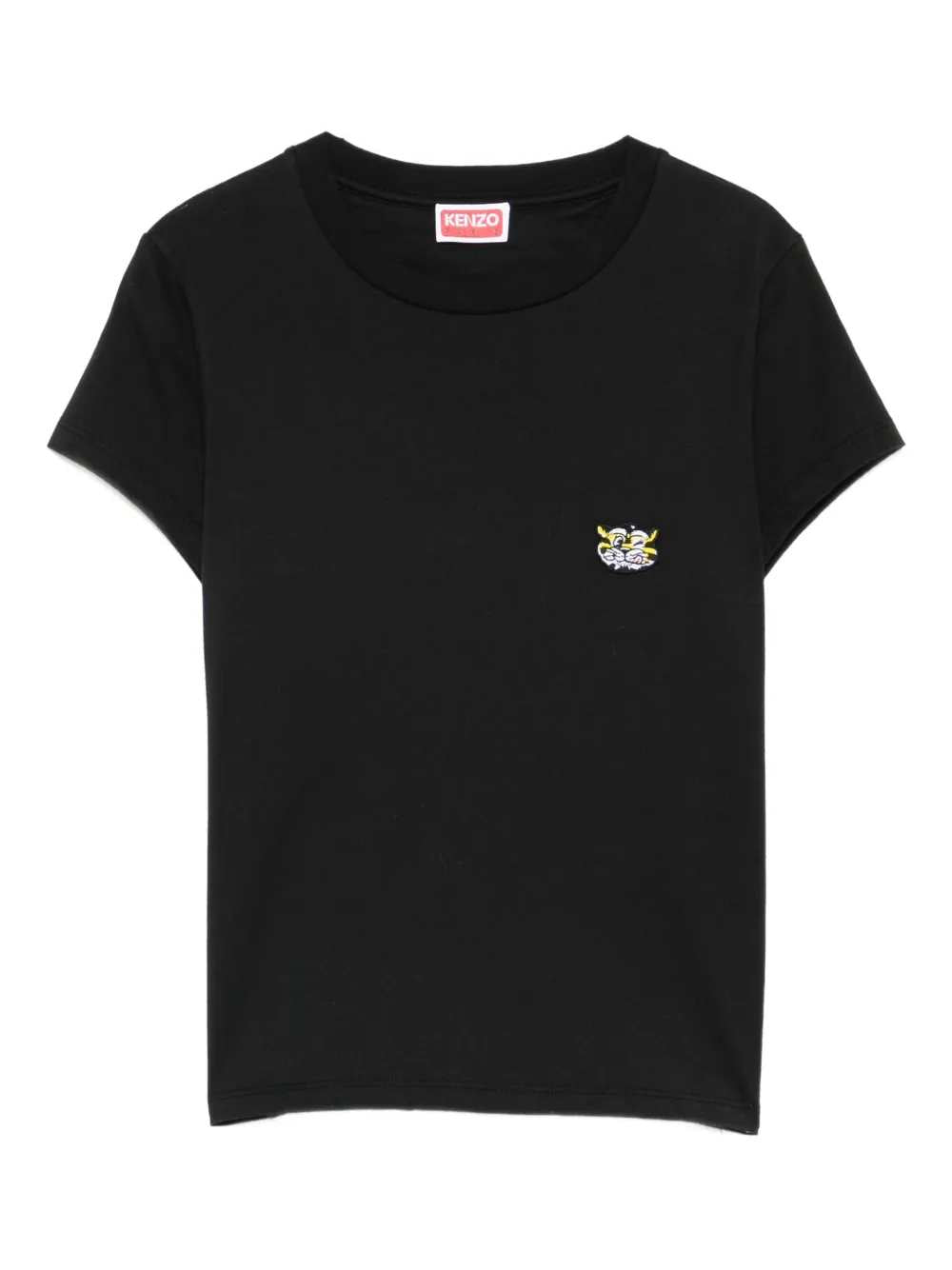 Kenzo TSHIRT - Black | 07b66d3136b492f0e441a8b1ffa0b66f2173c0c3