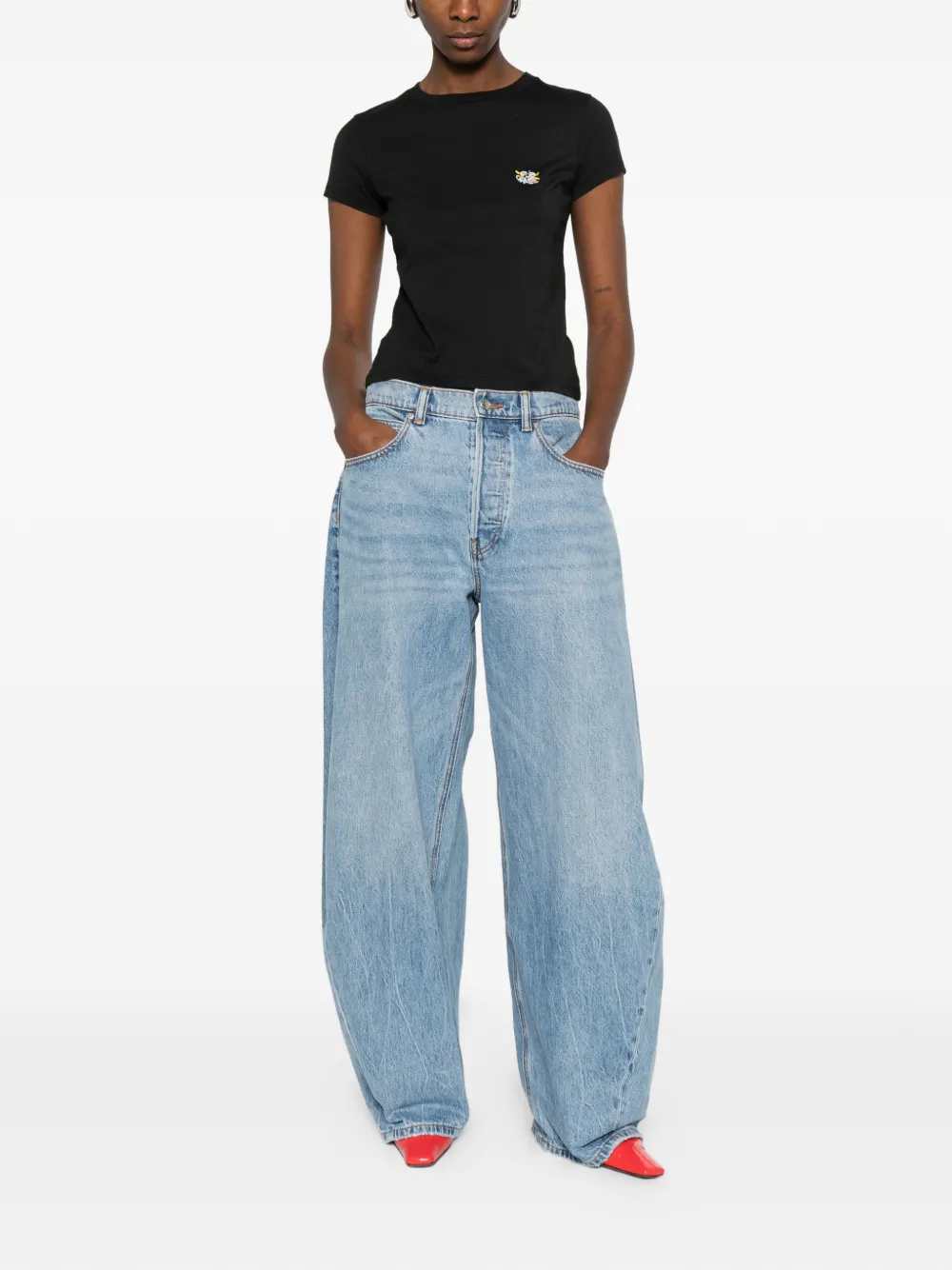 Kenzo TSHIRT - Black | de534c7c92a0239dbf6ff864a3a6ab54bc830457