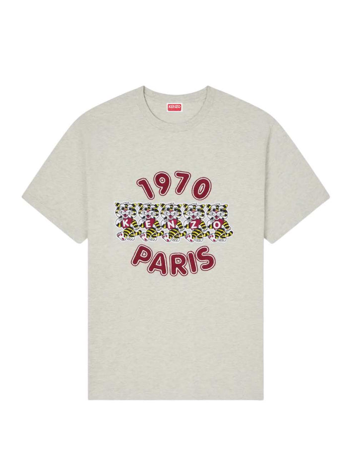 Kenzo TSHIRT - Grey | f7f370ca00e6915f36852640114a6c7991c0f033