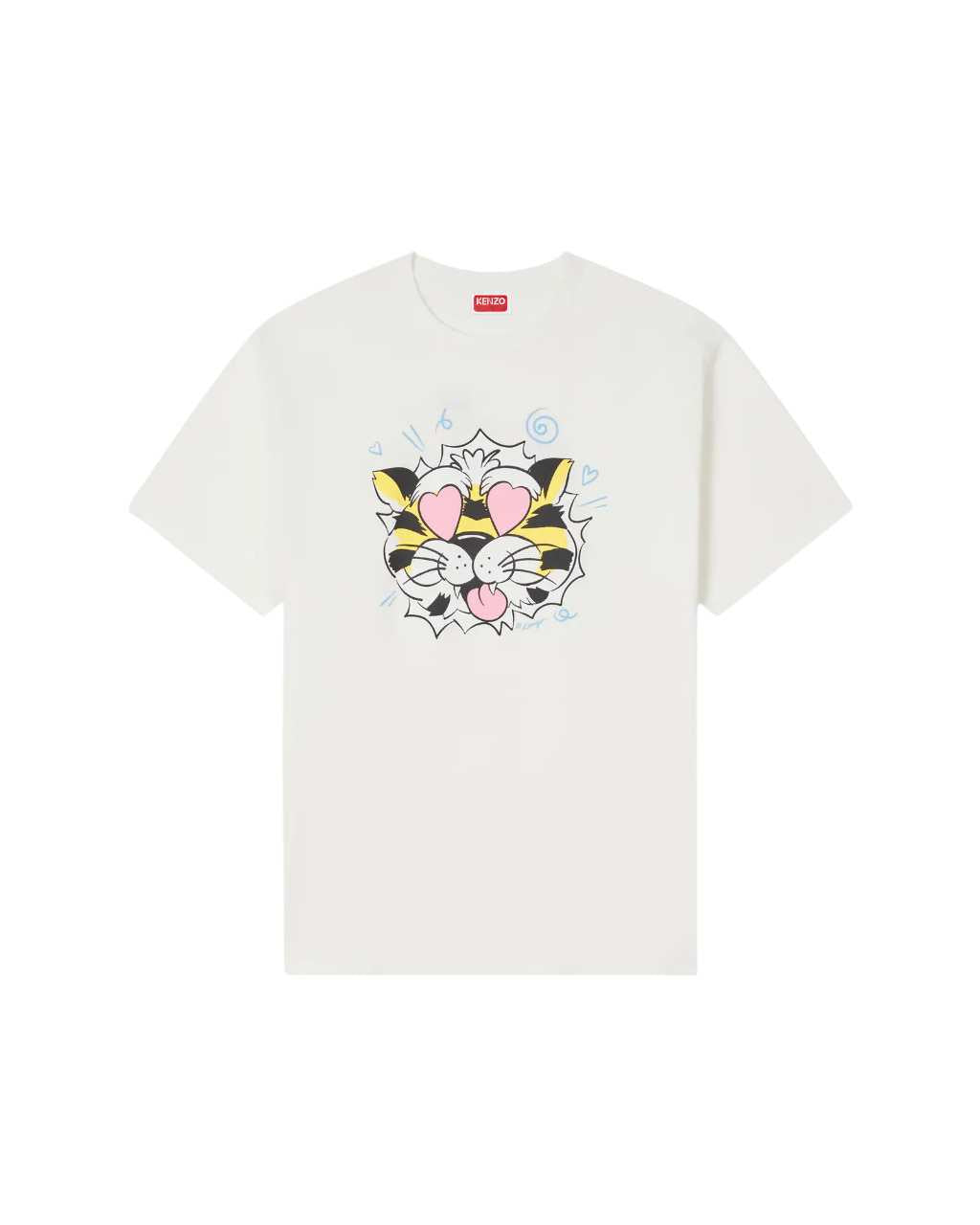Kenzo TSHIRT - White | 6fc6ec3fbefeec7e81c7934f74b8e32664750a44