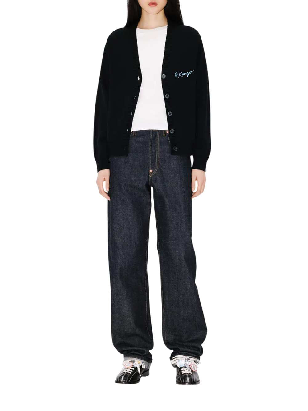 Kenzo SWEATER - Black | 199df4d2bf7a4975f0f9d7b7715e1d01e0b04179