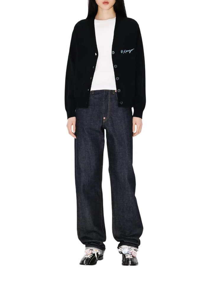 Kenzo SWEATER - Black | 199df4d2bf7a4975f0f9d7b7715e1d01e0b04179