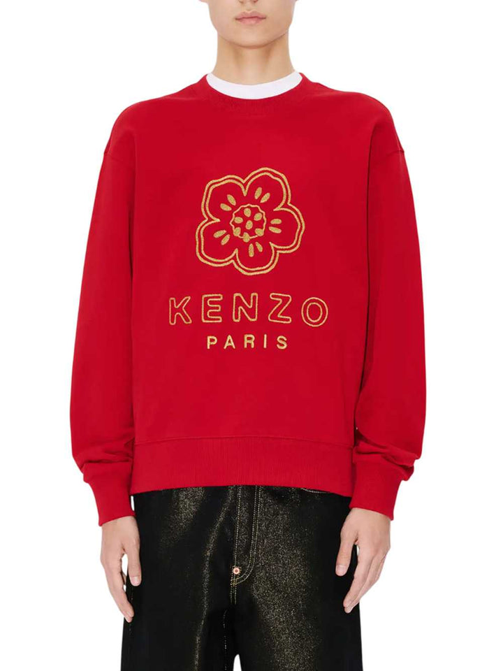 Kenzo SWEATSHIRT - Red | 3845ce7d22a32837f4ebc789c8e1487c86500662
