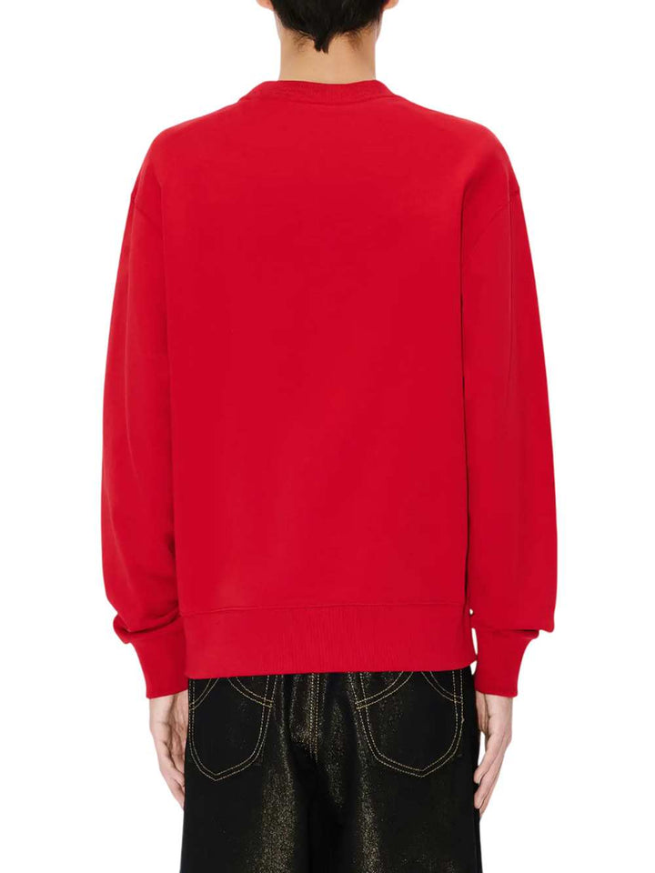 Kenzo SWEATSHIRT - Red | 72fc5520bde8d35d9d0be0fdaae3000a9a01767c