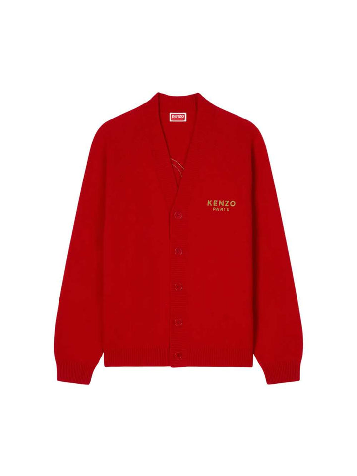 Kenzo SWEATER - Red | 76947dcd13933f39d231d25323bcd7cb8033ae8e