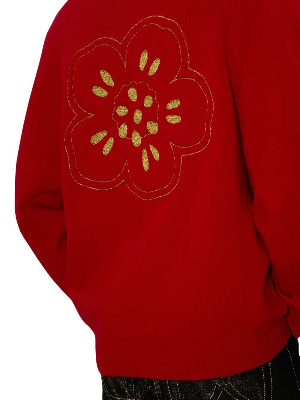 Kenzo SWEATER - Red | 7830418ac139368e11f287152b98c4d4a8c91e20