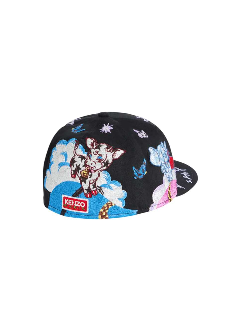 Kenzo HAT - Black | 6607b10f1c8e56a4ea1f56d2d9ff061efc015dbe