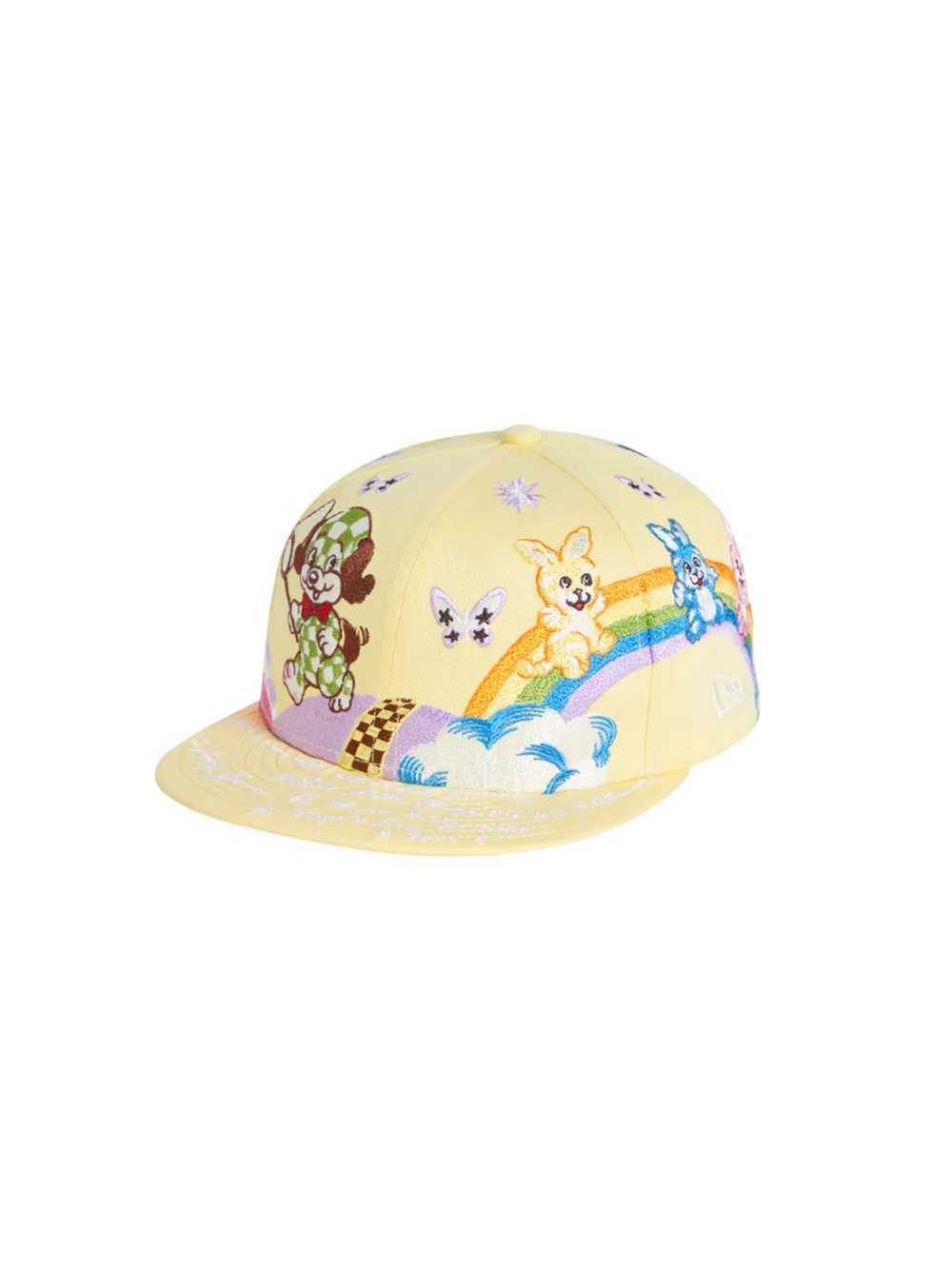Kenzo HAT - Yellow & Orange | 8080a52290fc77a43d083c442de10c7b9ebbba2d