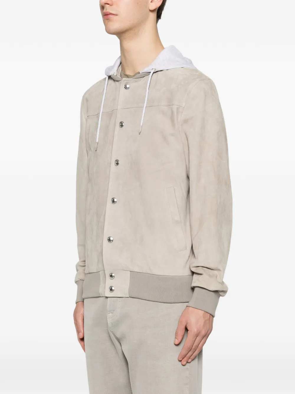 Eleventy JACKET - Green | 0341c339887117965e6f245abde694e118c3b107