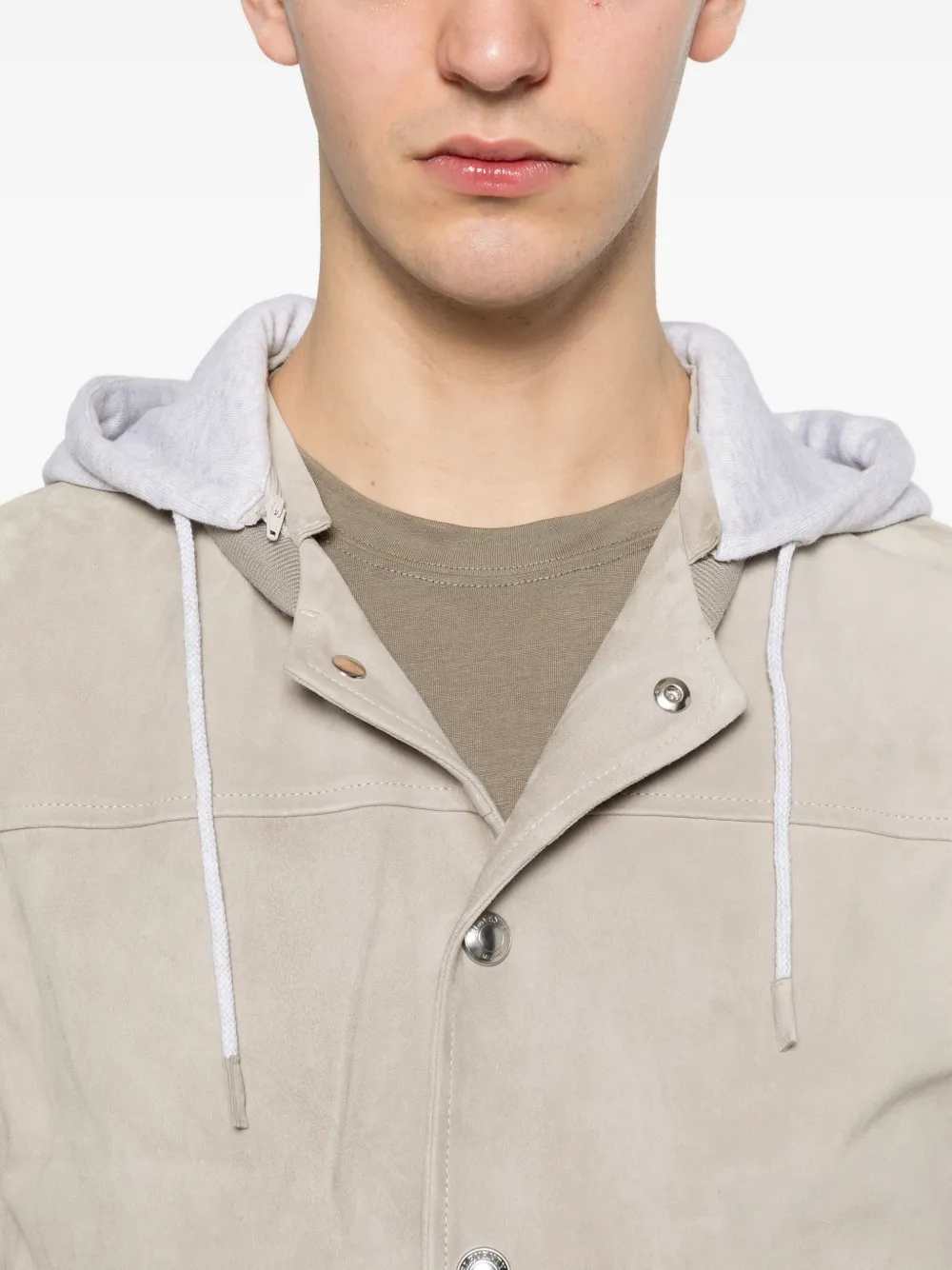 Eleventy JACKET - Green | 3971c2419dbc7c95531bb13a9c0434347fda2c96