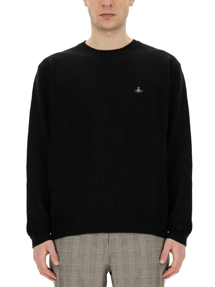 Vivienne Westwood Sweaters - Black | Wanan Luxury
