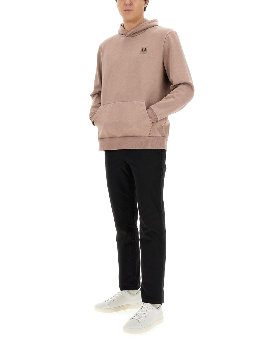 Fred Perry Sweatshirts - Pink | Wanan Luxury