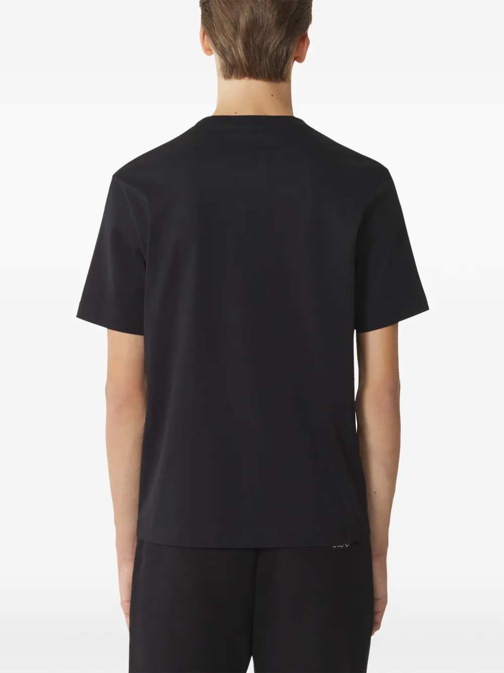 Lanvin TSHIRT - Black | abe30881a71d4966b774d1916b09f582b4a150b4