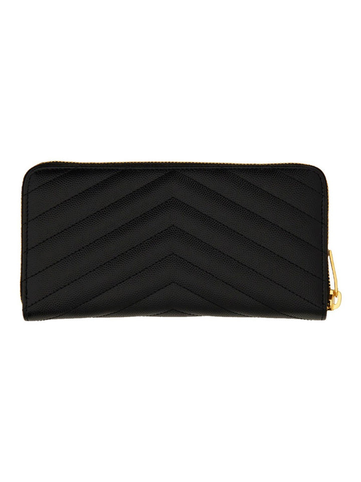 Saint Laurent Wallets & Pures - Black | Wanan Luxury