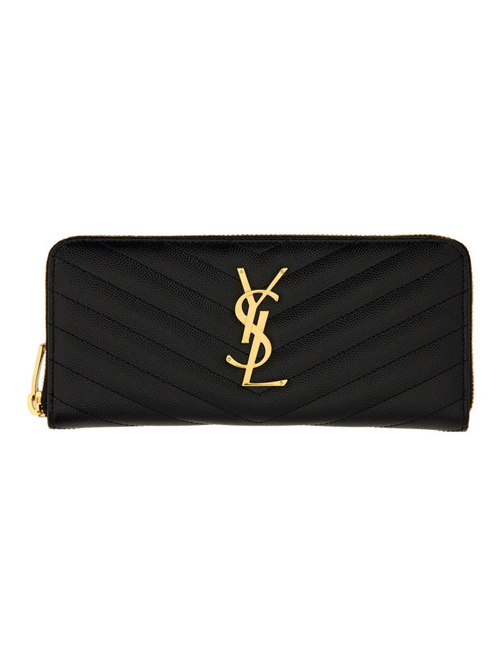 Saint Laurent Wallets & Pures - Black | Wanan Luxury
