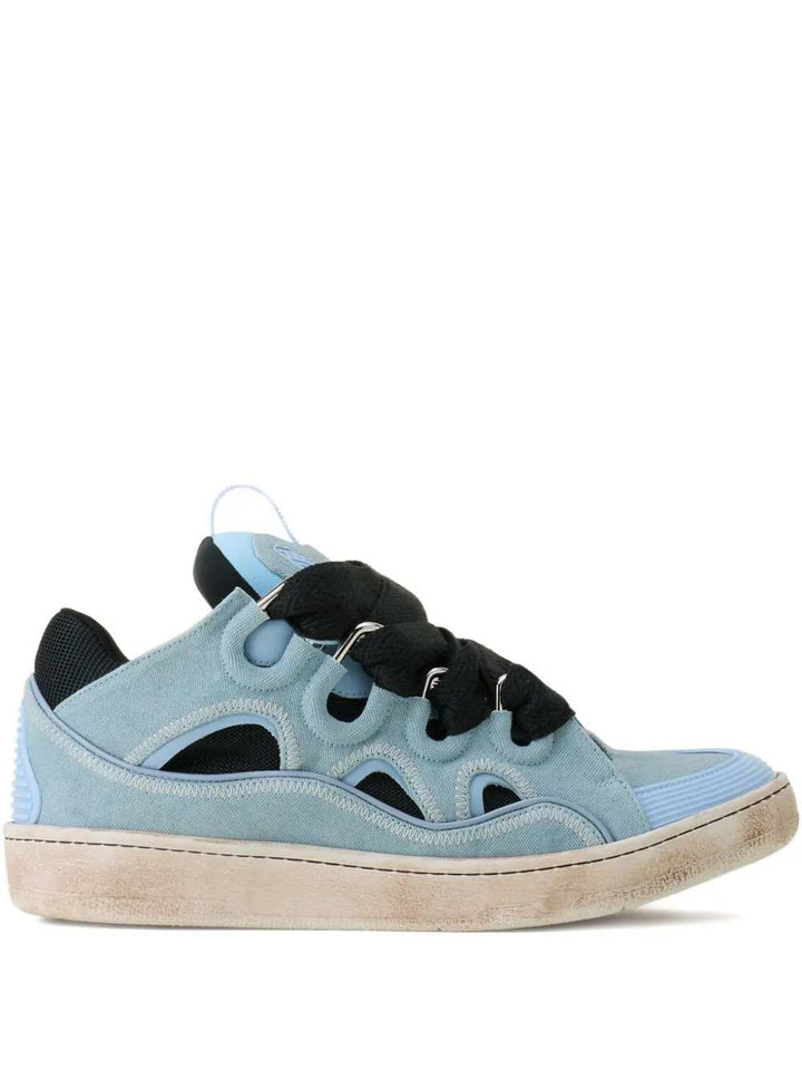 Lanvin SHOES - Blue | 48072b836a3c39488eb63c91c34849f1c540833c