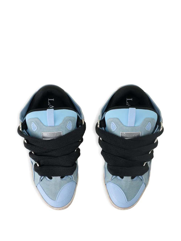 Lanvin SHOES - Blue | 1f50fdae9a28417ce5e346db02f0fc735bd5dbd4
