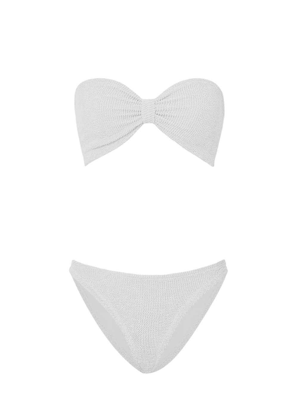 Hunza G Bikinis - White | ca0789271887c503226be1ca5936a768759358d6