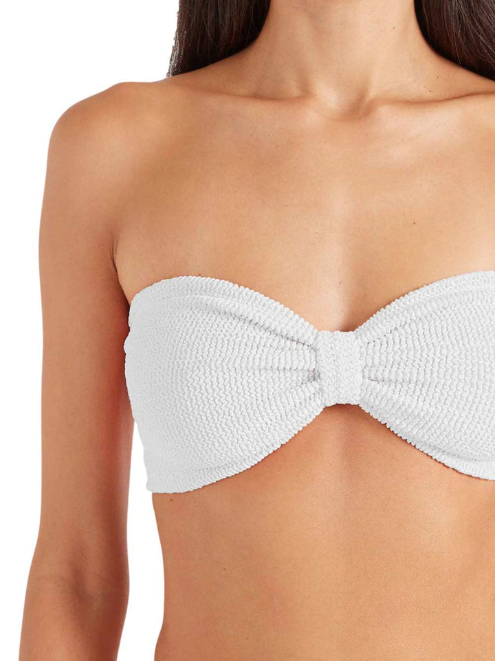 Hunza G Bikinis - White | 468b3a482765dd63af5e6a99b6108e970f81fc0f