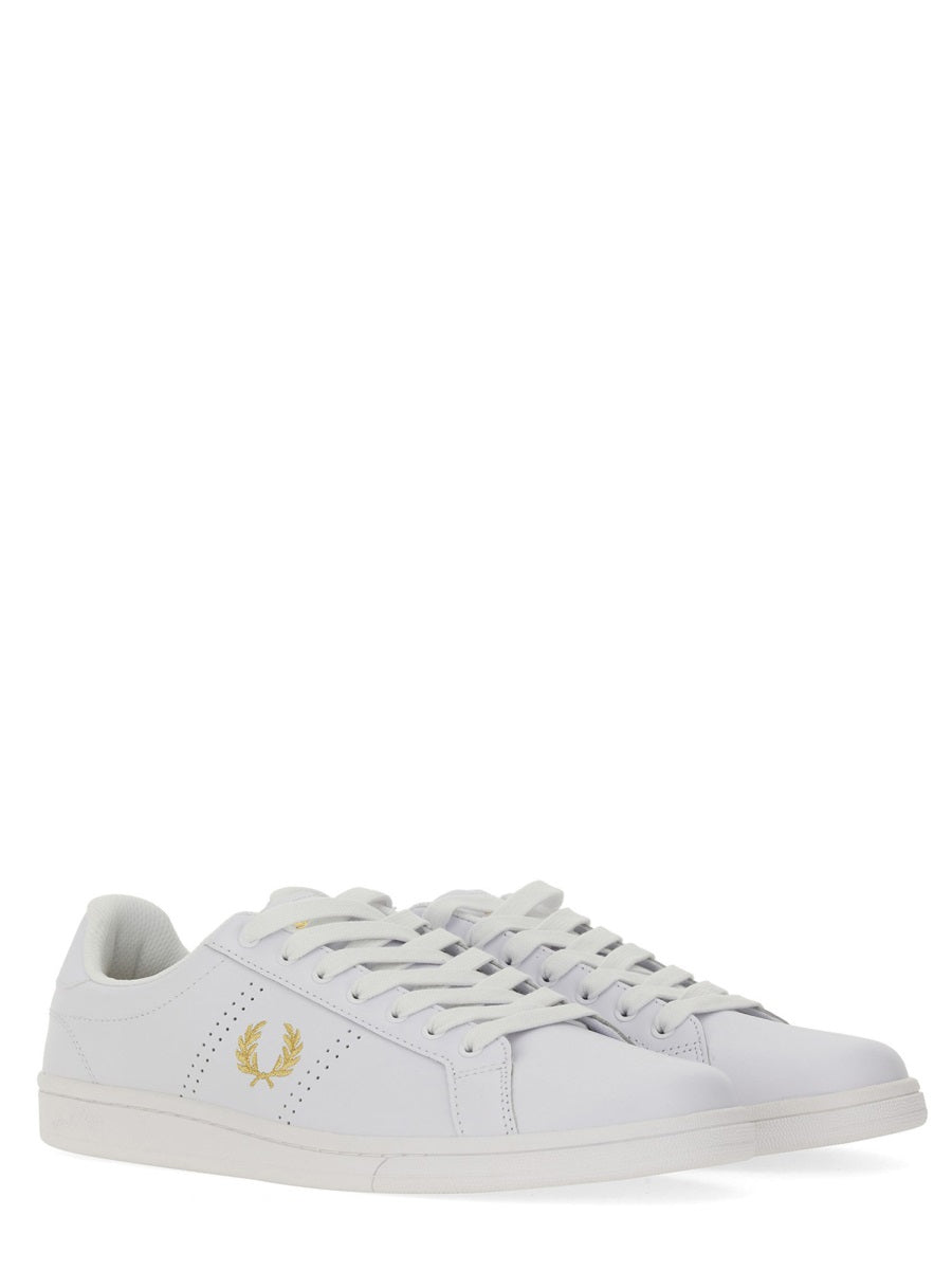 Fred Perry Sneakers - White | 45546caa9044de3a0223401b2da6be5c511cd77b