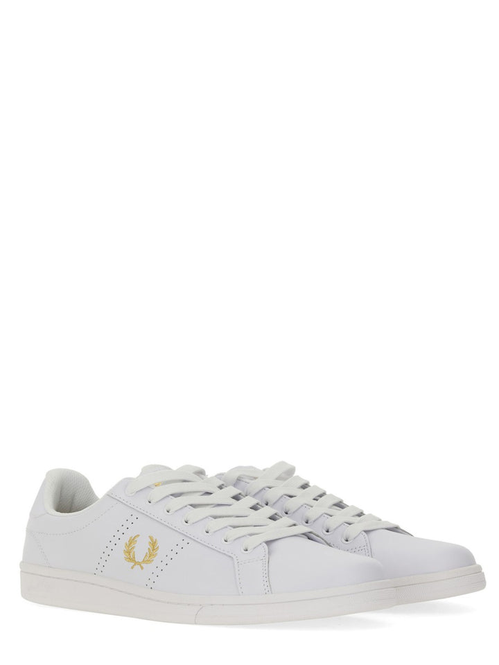 Fred Perry Sneakers - White | 45546caa9044de3a0223401b2da6be5c511cd77b