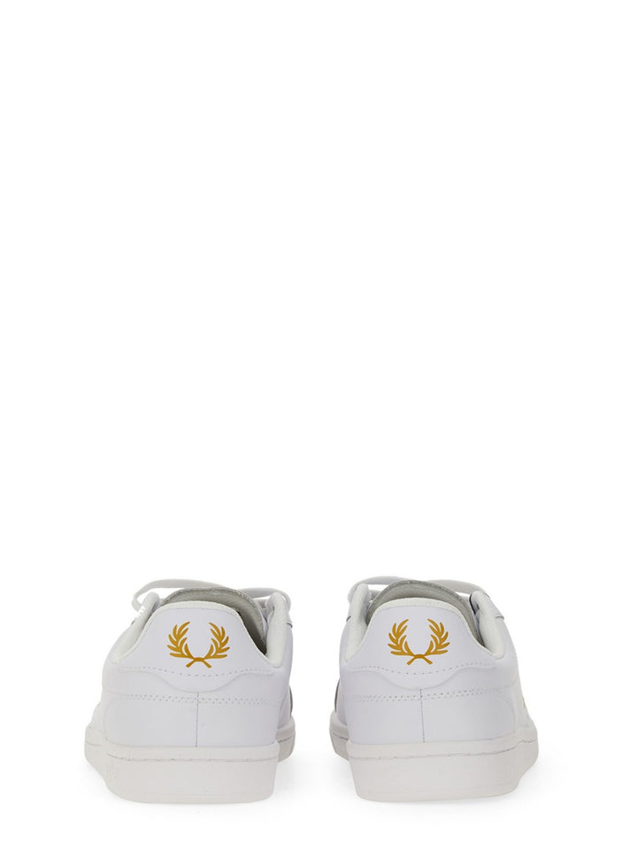 Fred Perry Sneakers - White | 9f2c62eedd026881390e7775eb15640be8ee2b18