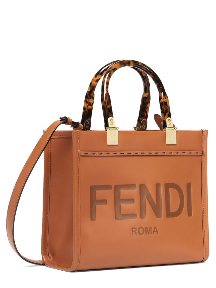 Fendi Hand Bags - Brown | Wanan Luxury
