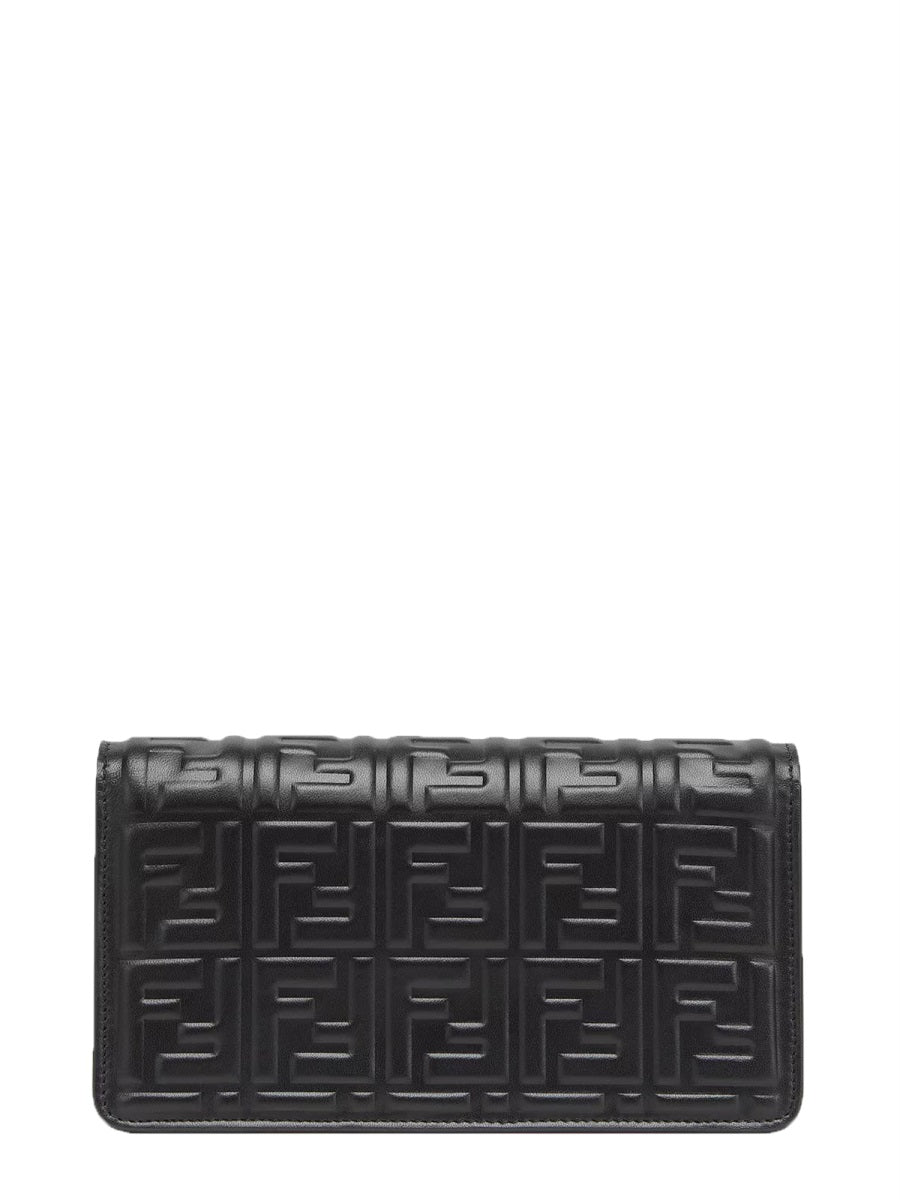 Fendi Wallets & Pures - Black | Wanan Luxury