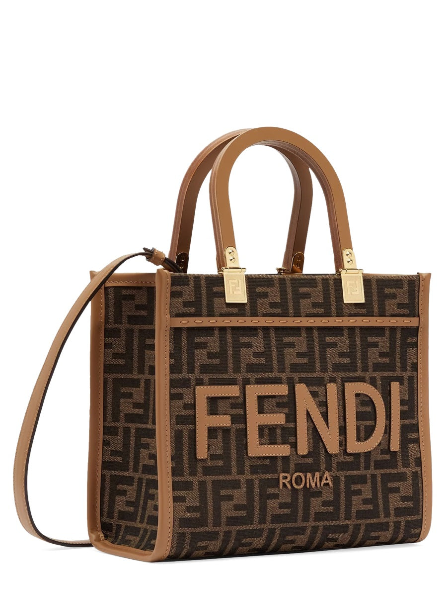Fendi Hand Bags - Brown | Wanan Luxury