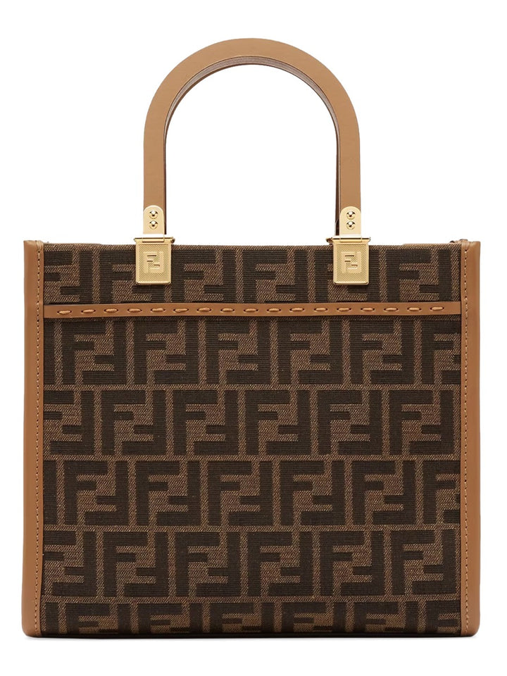 Fendi Hand Bags - Brown | Wanan Luxury