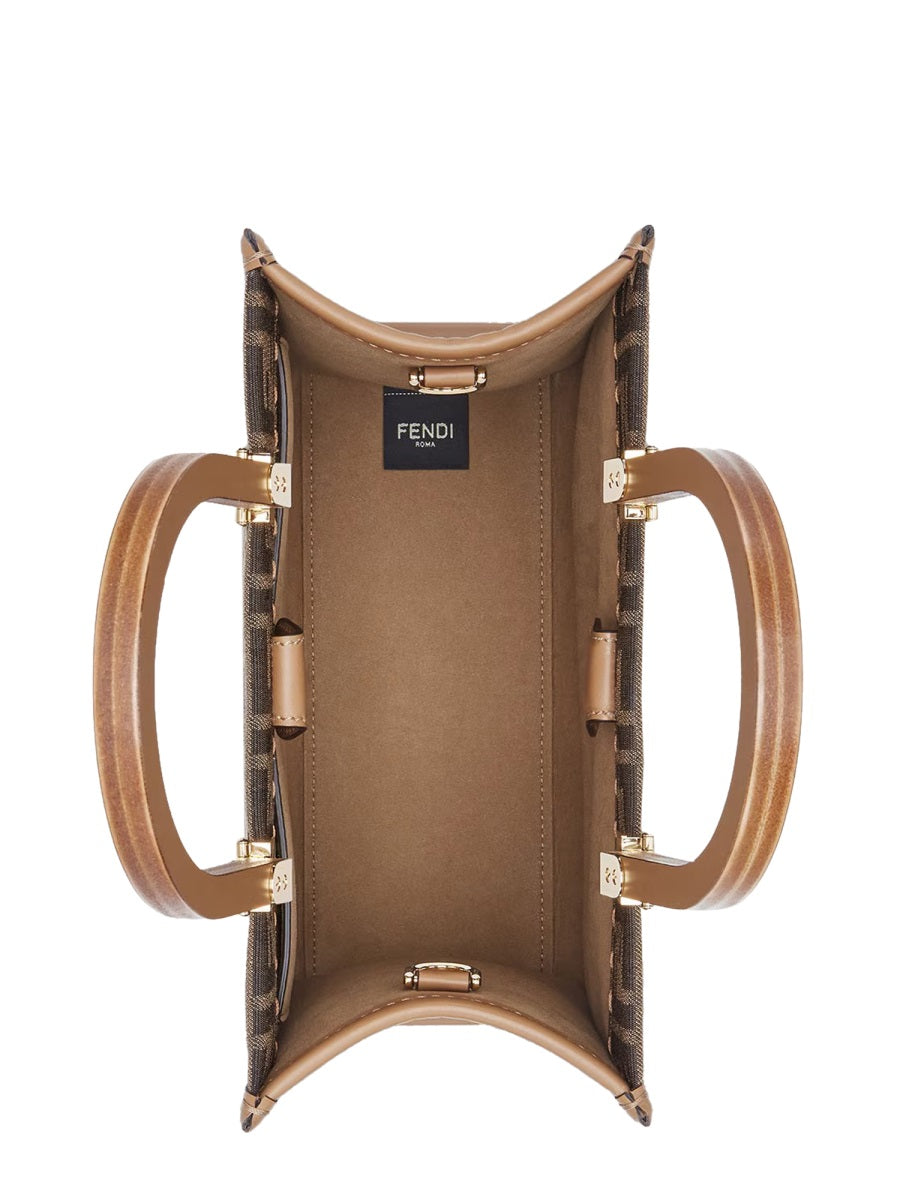Fendi Hand Bags - Brown | Wanan Luxury