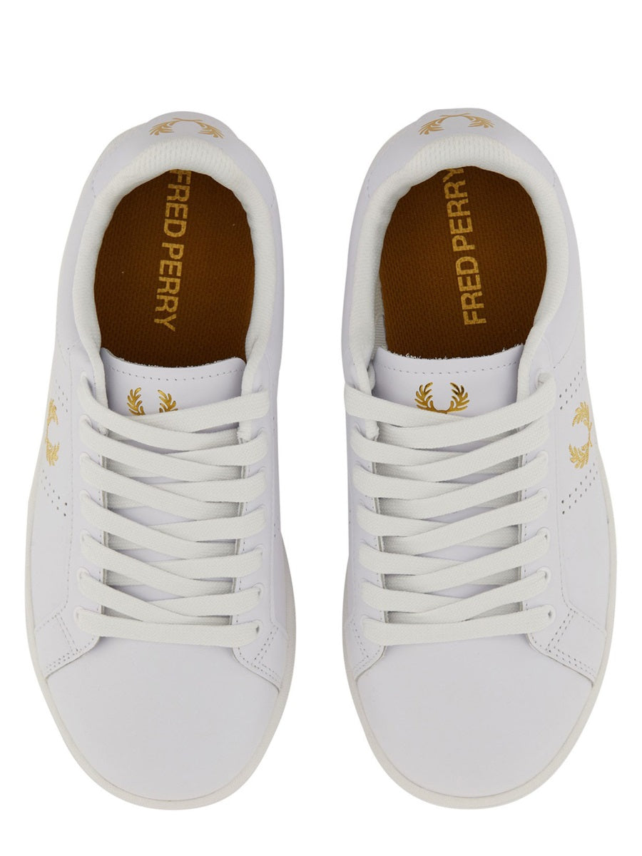 Fred Perry Sneakers - White | 9979baeeca48f733ed00f8d2c8586a0d8a02caa1