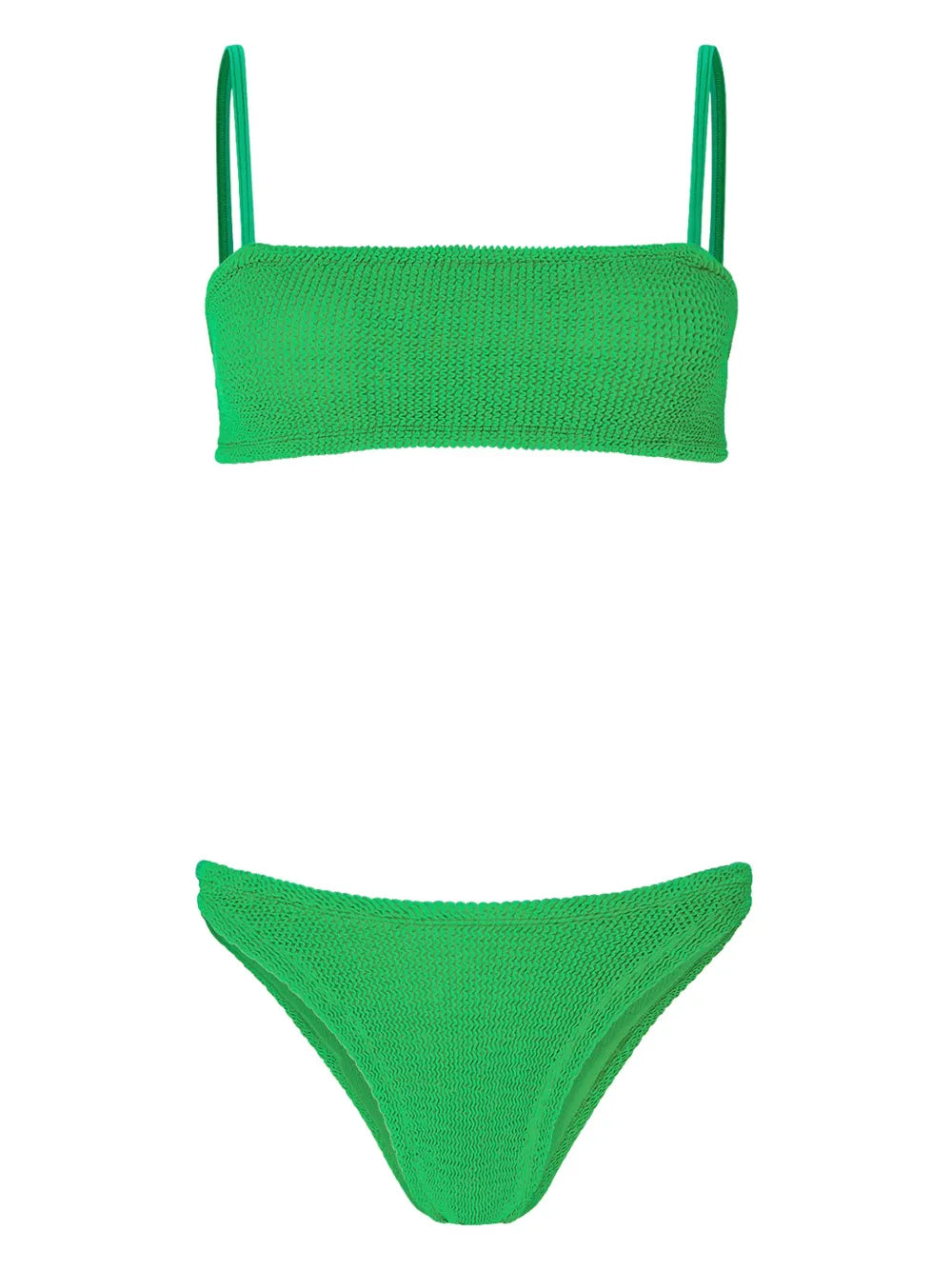 Hunza G SWIMWEAR - Green | f3e541ac8acff42758efea4ffb91fc6a7a2fa507