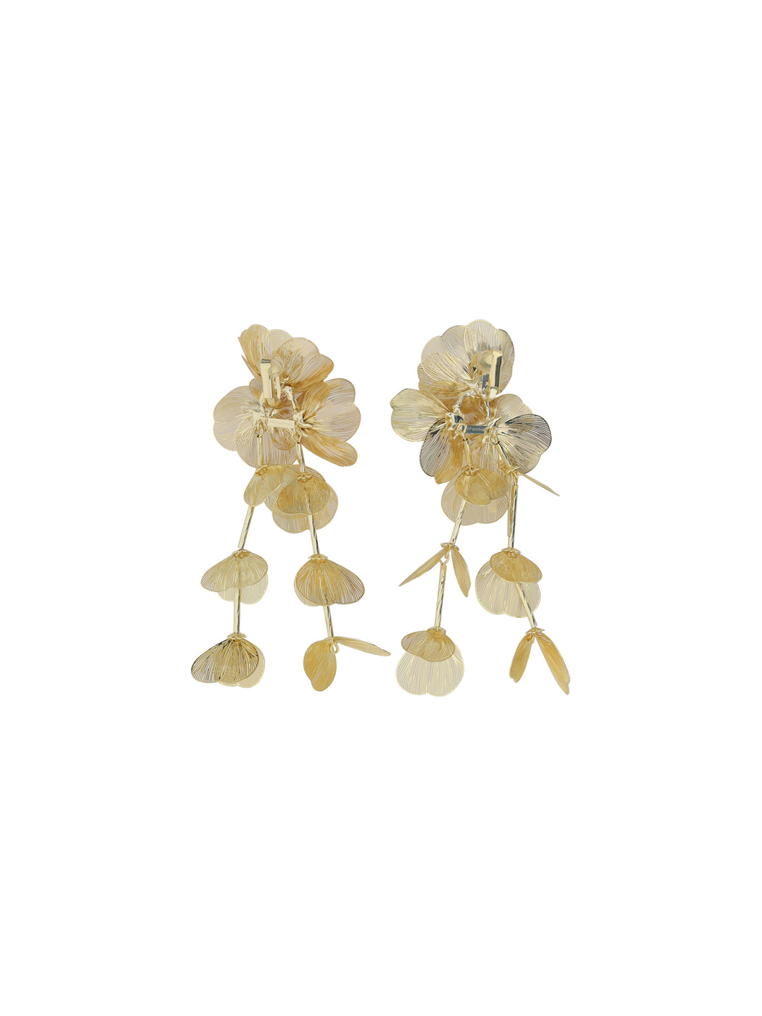 FLORAL EARRINGS