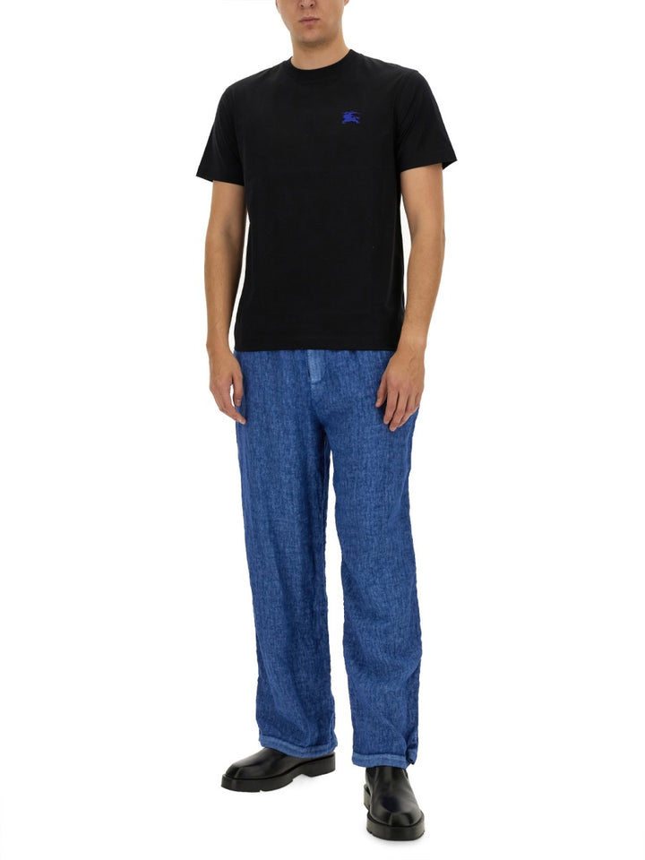 Burberry Pants - Light Blue | Wanan Luxury