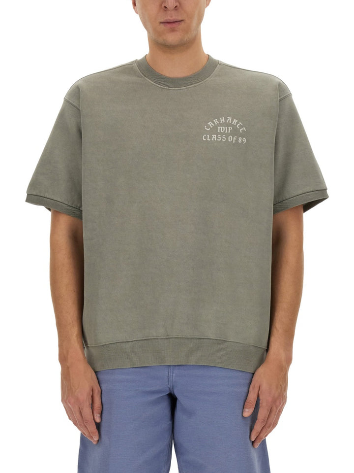 Carhartt Wip T shirts - Grey | Wanan Luxury