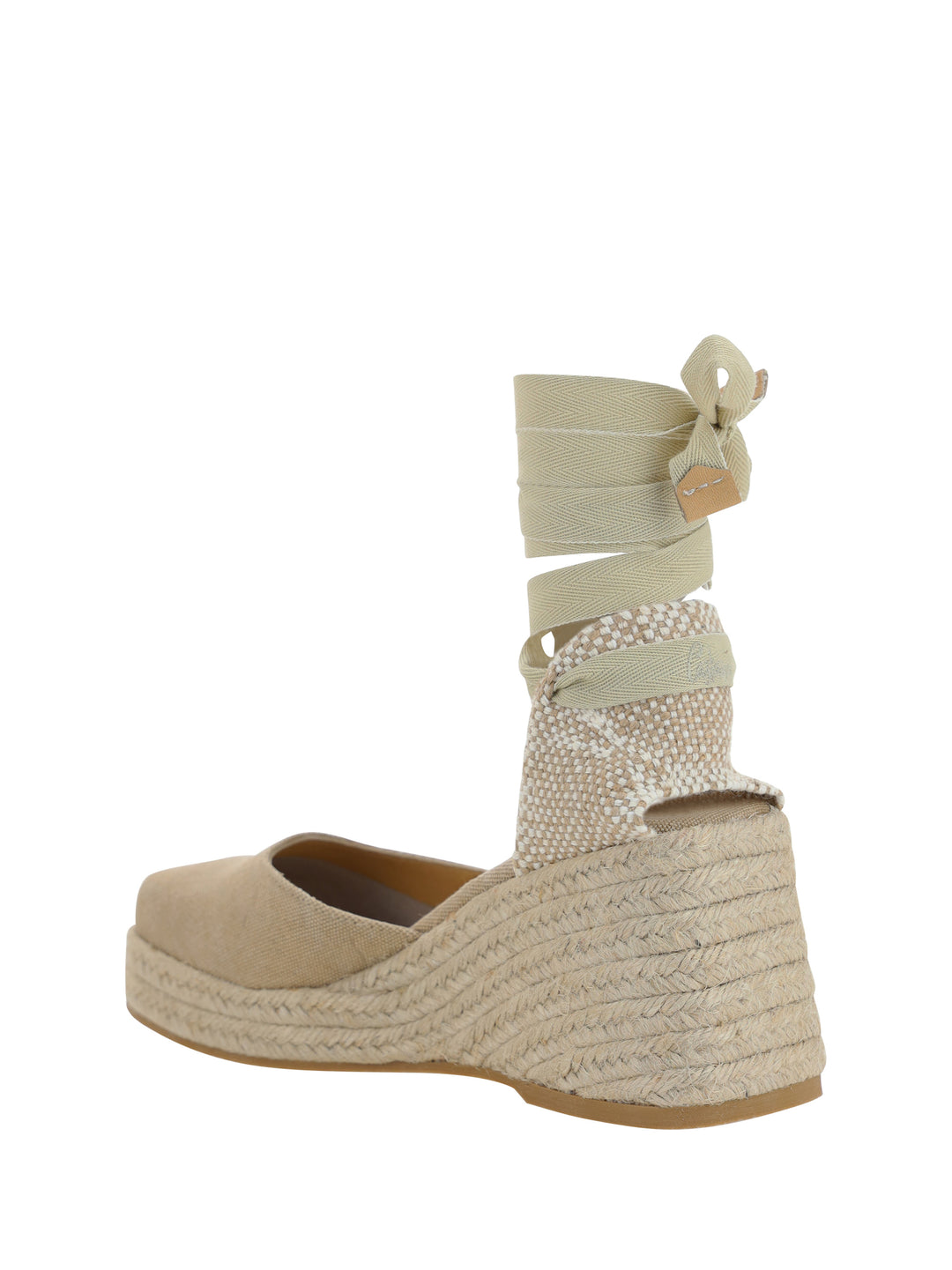 TINA JUTE/002 SHOES