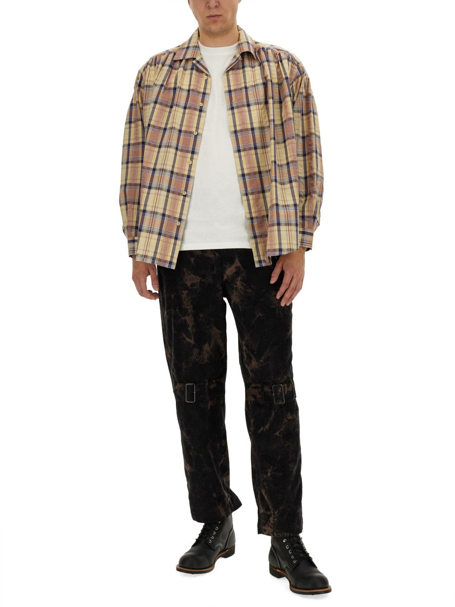 AïE Shirts - Yellow | Wanan Luxury